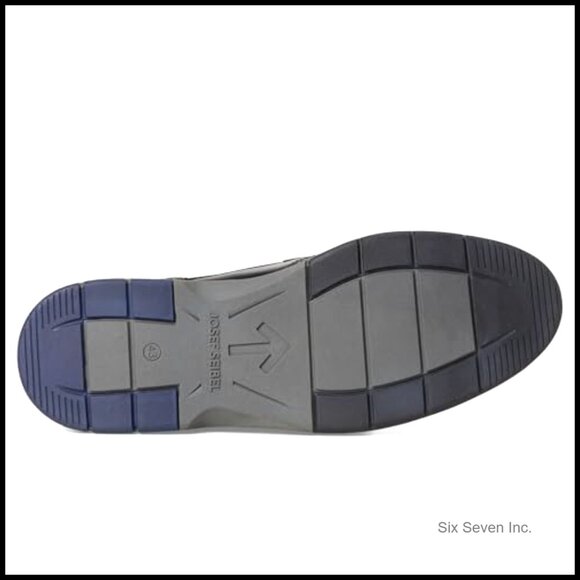 Men's Leather Oxfords Classic Casual Comfort Durable TR-Light Sole Removable - Picture 2 of 7